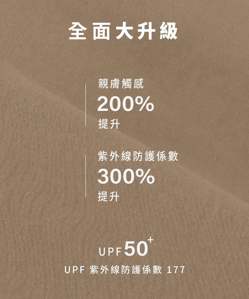 小P社長二代布料防曬涼感短袖TEE